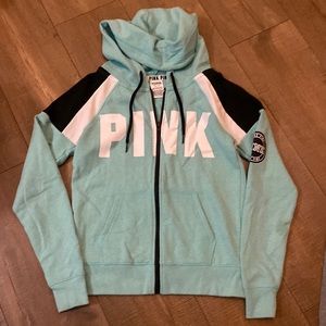 PINK XS mint color